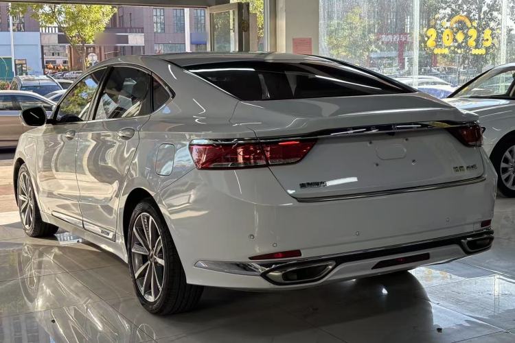 Used Geely Auto Emgrand GT New Energy 2020 1.5T PHEV Yao Ling Edition