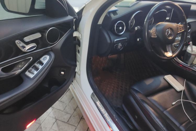 Used Mercedes-Benz C-Class 2017 Facelift C 200 L Sport Edition