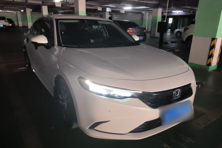 Used Honda Integra 2022 240TURBO CVT Technology Edition
