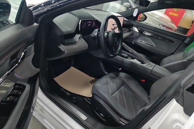 Used Zeekr 001 2021 Ultra-Long Range Dual-Motor YOU Version