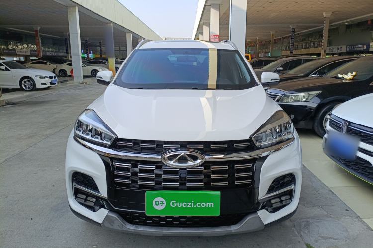 Used Chery Tiggo 8 2020 230TCI Manual Elite Edition