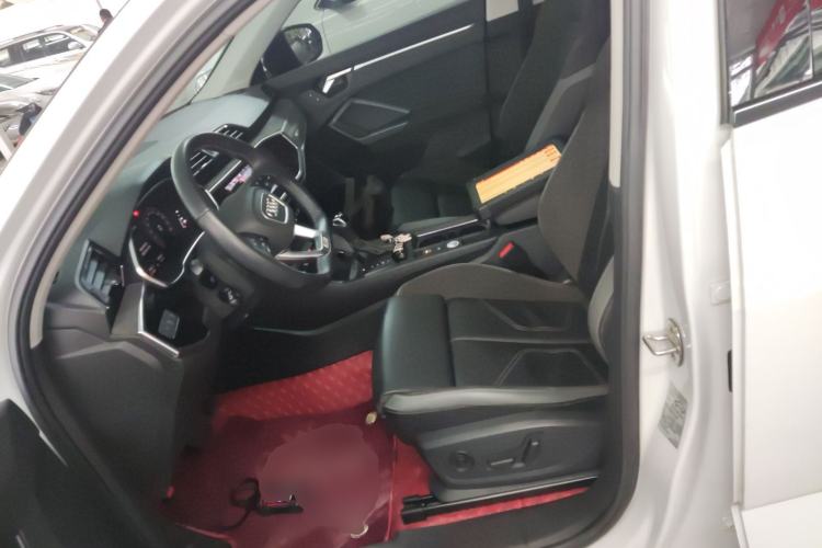 Used Audi Q3 Sportback 2022 40 TFSI Fashion Model
