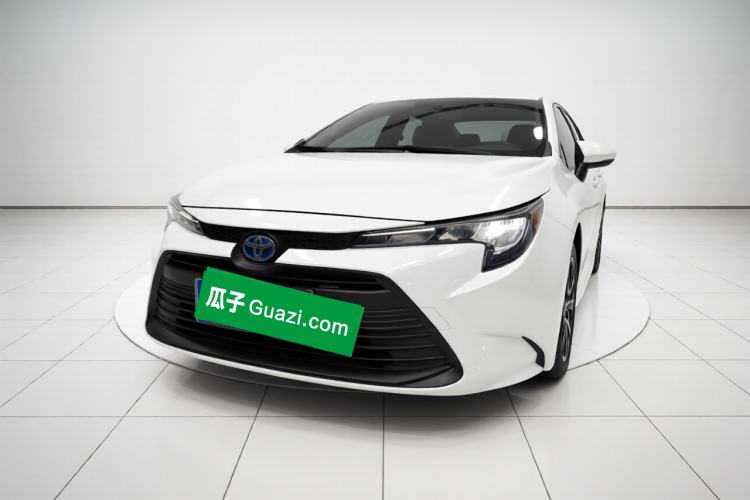 Used Toyota Levin 2024 Smart Electric Hybrid Dual-Engine 1.8L Leading Edition