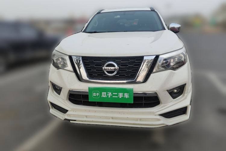 Used Nissan Terra 2018 2.5L Automatic 2WD Luxury Edition
