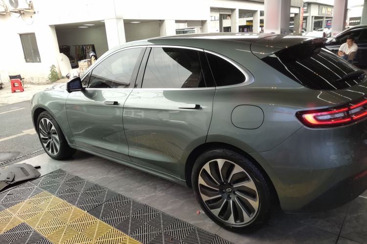 Used Hima AITO M5 2022 Extended-Range Four-Wheel Drive Flagship Edition