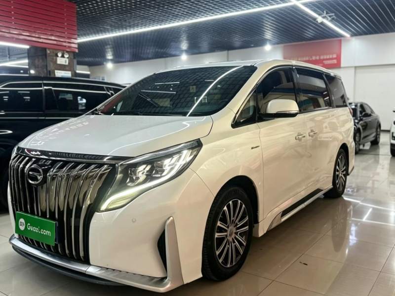 Used GAC Trumpchi M8 2021 Master Series 390T Prestige Edition — 4