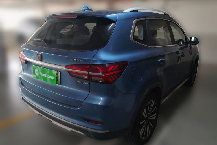Used Roewe RX5 New Energy 2017 eRX5 50T Hybrid Connected Prestige Flagship Edition
