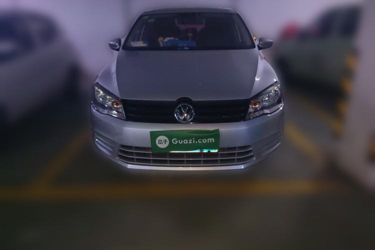 Used Volkswagen Jetta 2015 Value Edition 1.6L Automatic Fashion Version