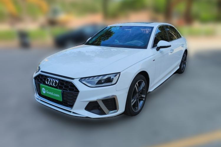 Used Audi A4L 2020 40 TFSI quattro Luxury Dynamic Model