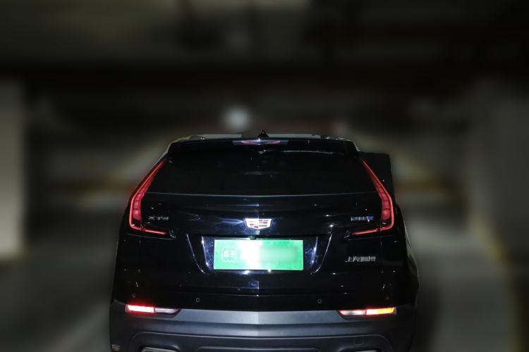 Used Cadillac XT4 2022 28T Two-Wheel Drive Fashion Edition Rear