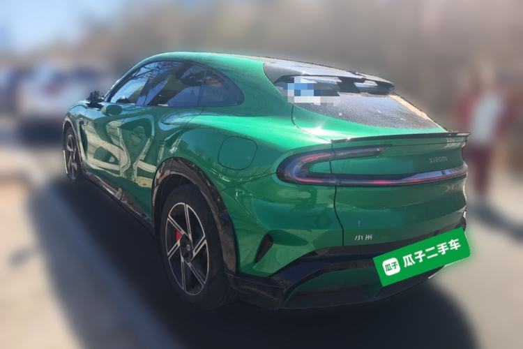 Used Xiaomi Auto YU7 2025 Ultra-Long Range High-Performance All-Wheel-Drive Max Edition Rear Left 45 Deg