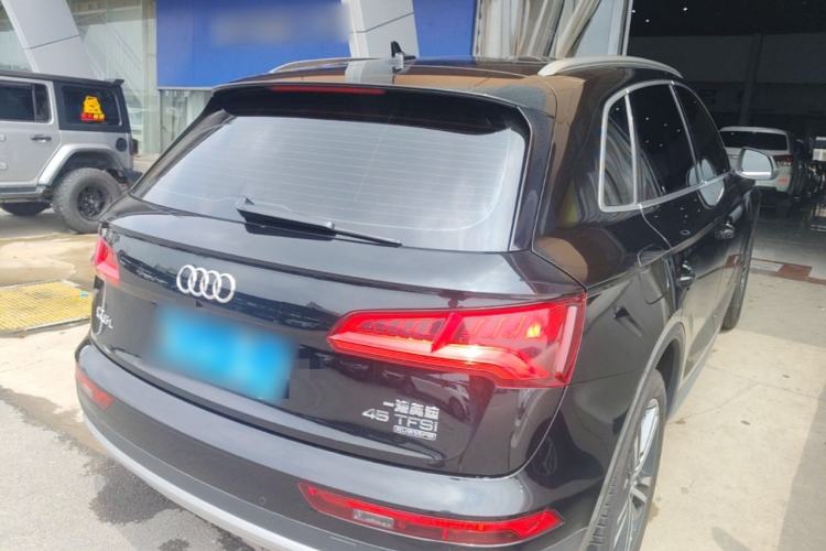Used Audi Q5L 2018 45 TFSI Prestige Elegant Version China V
