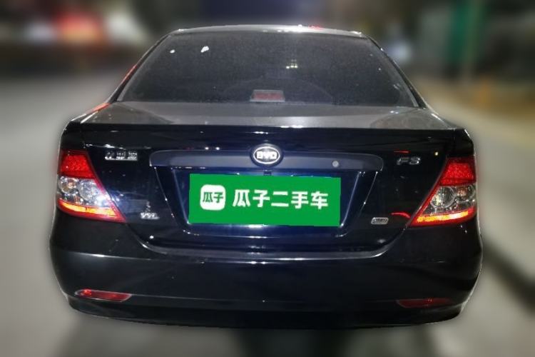 Used BYD F3 2020 1.5L Manual Classic Trim