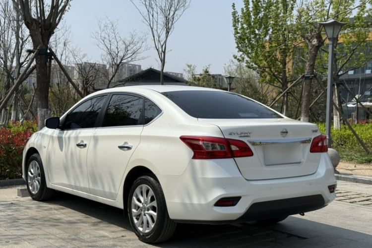 Used Nissan Sylphy 2024 Revised Version Classic 1.6XE CVT Comfort Edition Exterior 3
