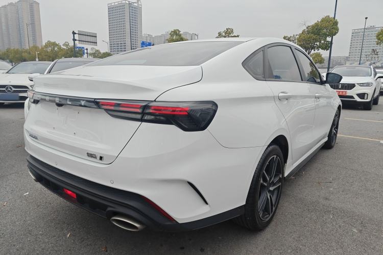 Used Geely Auto Binray 2024 Binrui COOL 1.5T DCT Champion Edition