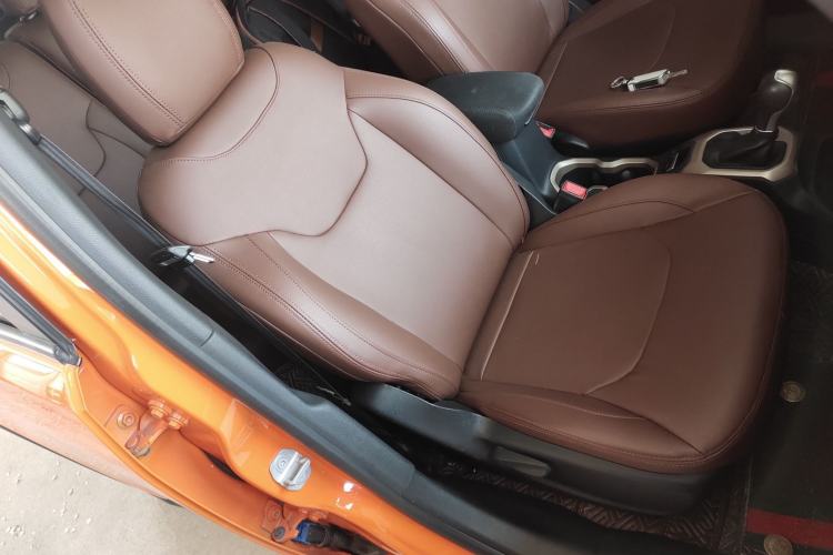 Used Jeep Renegade 2017 180T Automatic Kinetic Edition+
