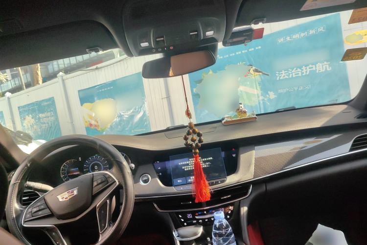 Used Cadillac CT6 2017 28T Premier Model