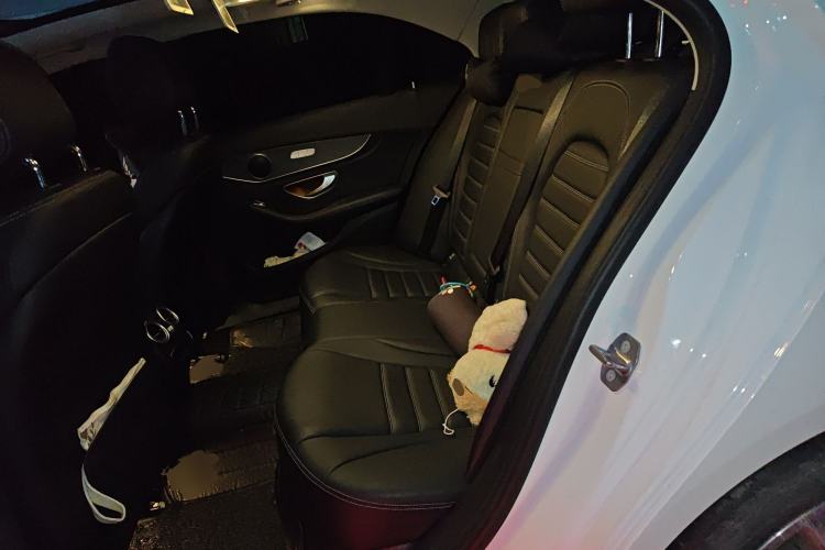 Used Mercedes-Benz C-Class 2019 Updated C 260 L