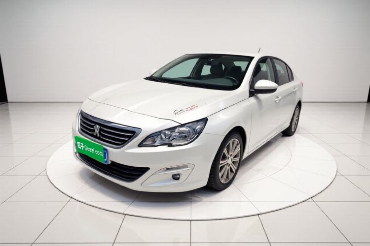 Used Peugeot 408 2014 1.8L Automatic Luxury Edition