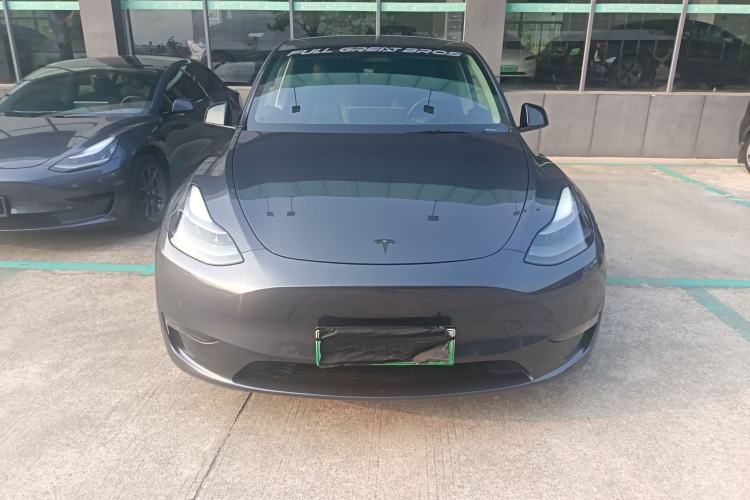 Used Tesla Model Y 2021 Performance High-Performance All-Wheel-Drive Version