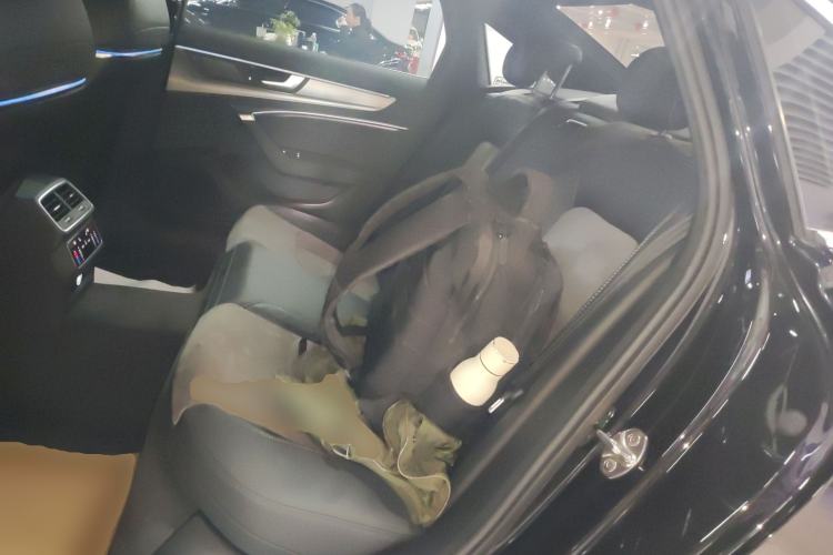 Used Audi A6L 2022 45 TFSI Prestige Dynamic Edition
