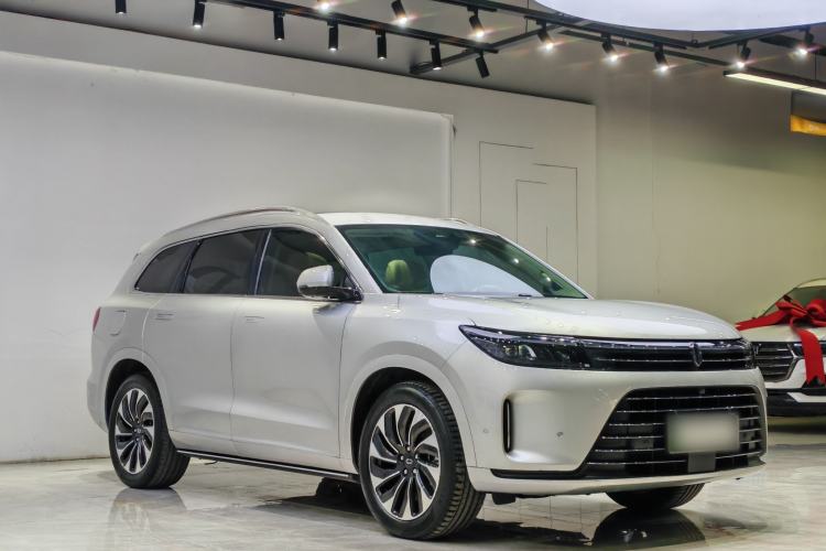 Used Hima AITO M7 2024 1.5T Rear-Drive Plus Version 5 Seats
