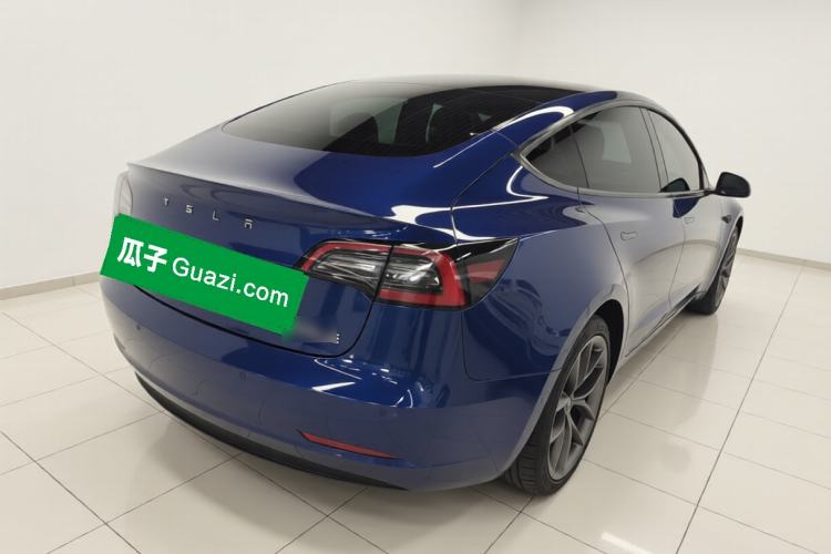 Used Tesla Model 3 2022 Performance High-Performance All-Wheel-Drive Version