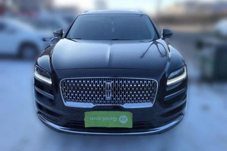 Used Lincoln Nautilus 2021 2.0T Four-Wheel Drive Luxury Edition