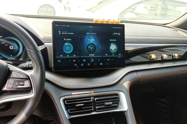 Used BYD Song PLUS 2020 1.5T Automatic Flagship Edition
