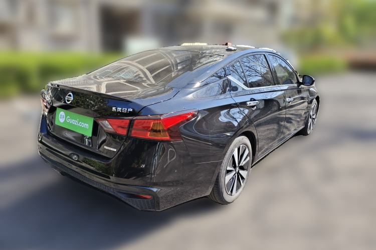 Used Nissan Teana 2021 2.0L XL Comfort Edition Rear Right 45 Deg