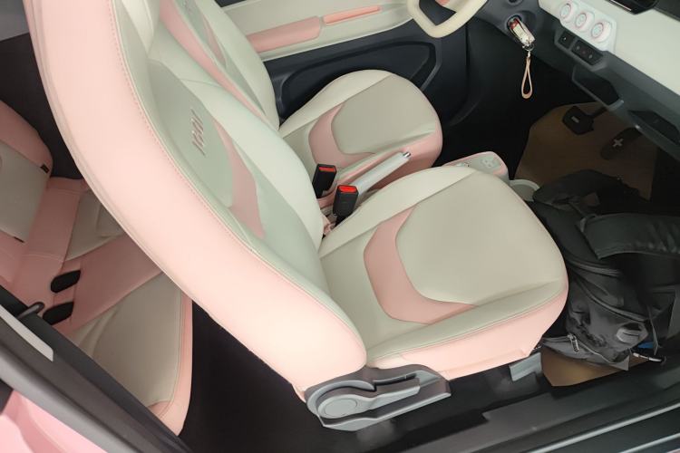 Used Chery QQ QQ Ice Cream 2022 Taohuanxi Sweet Peach Edition
