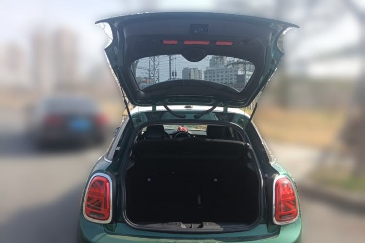 Used MINI 2020 1.5T COOPER Artist Five-Door Edition
