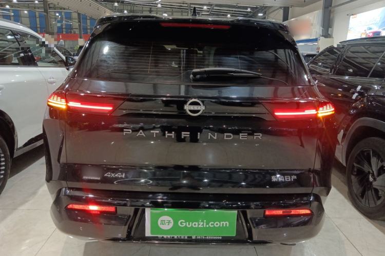 Used Nissan Pathfinder 2024 380 VC-TURBO Four-Wheel Drive Intelligent Driving Version 7 Seats Exterior 4