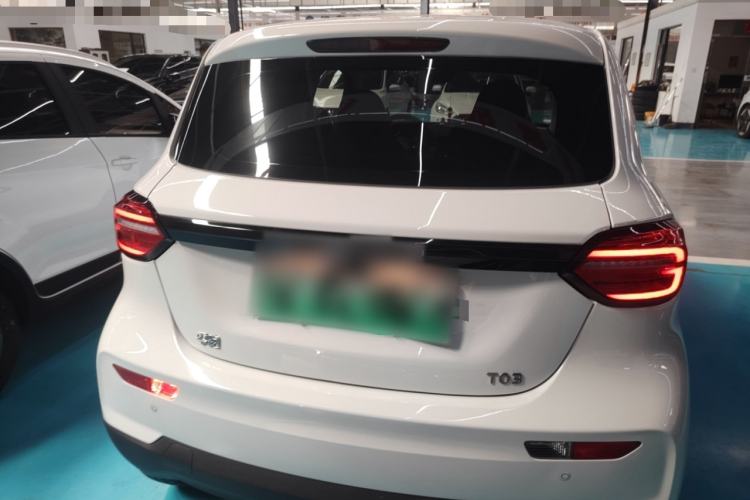 Used Leapmotor T03 2023 310 Lite Edition
