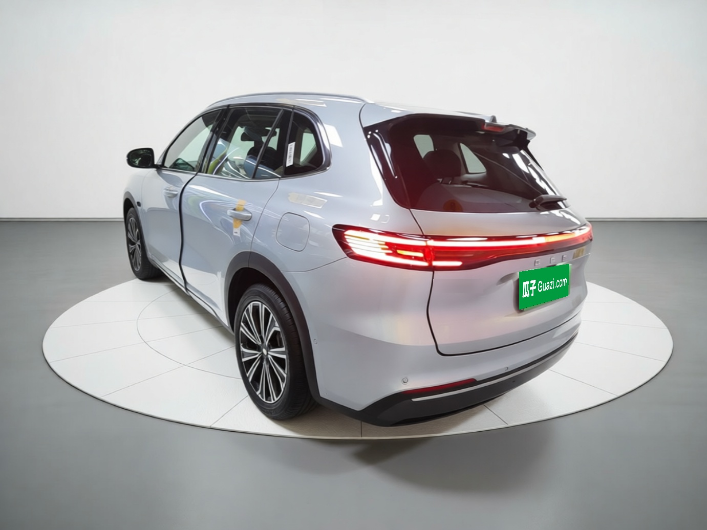 Geely Galaxy Xingjian 7 EM-i 2026 Model 135km Starship Version — снимка 4
