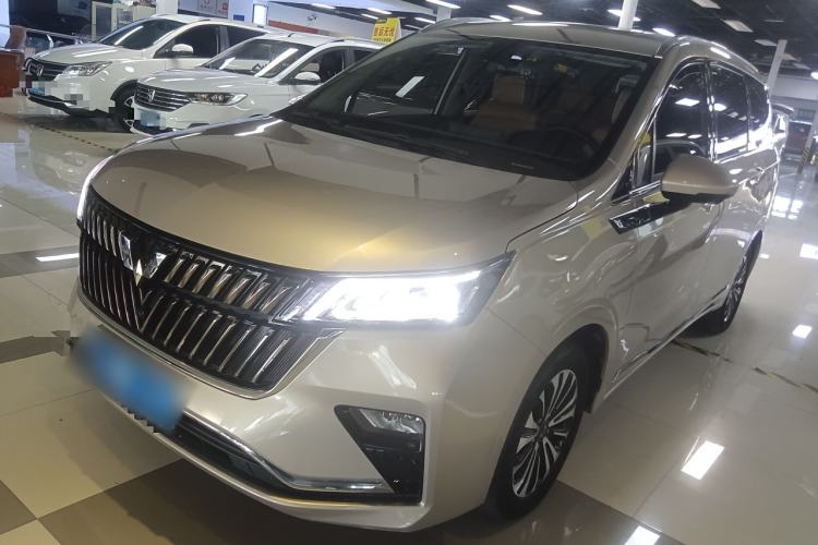 Used Wuling Jiachen 2022 1.5T CVT Deluxe Flagship Edition