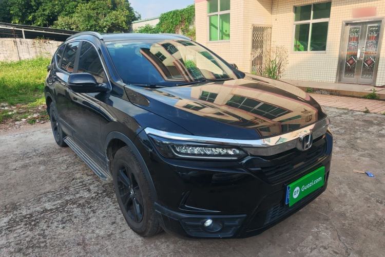 Used Honda Breeze 2021 240TURBO CVT 2WD Luxury Edition
