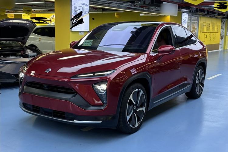 Used Nio EC6 2020 440KM Signature Edition