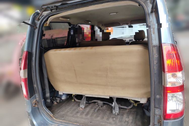 Used Wuling Hongguang 2010 1.2L Base Version China IV Standard