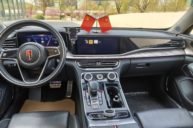 Used Hongqi H9 2020 2.0T Smart Connect Flagship Edition
