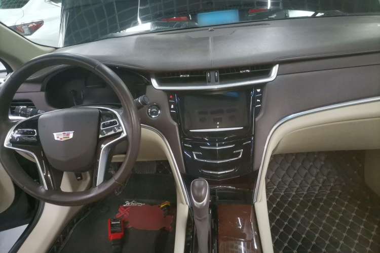 Used Cadillac XTS 2016 28T Tech Edition