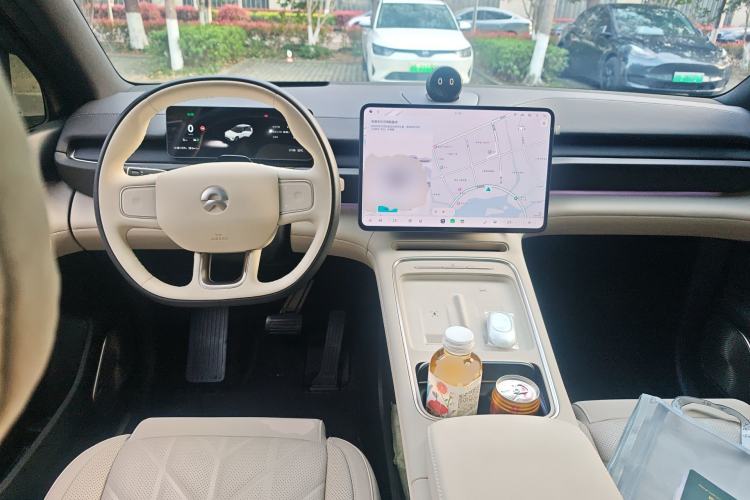 Used Nio ES6 2025 100 kWh
