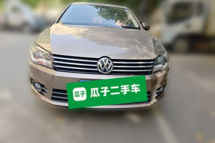 Used Volkswagen Bora 2014 1.6L Manual Comfort Model Front