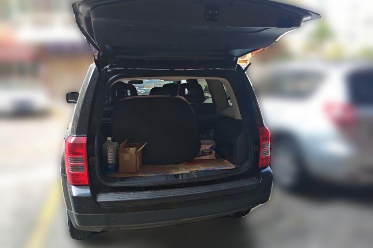 Used Jeep Patriot 2014 2.0L Sport Edition