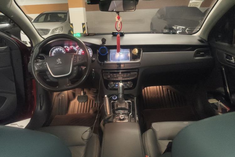 Used Peugeot 508 2012 2.0L Automatic Smart Enjoyment Version
