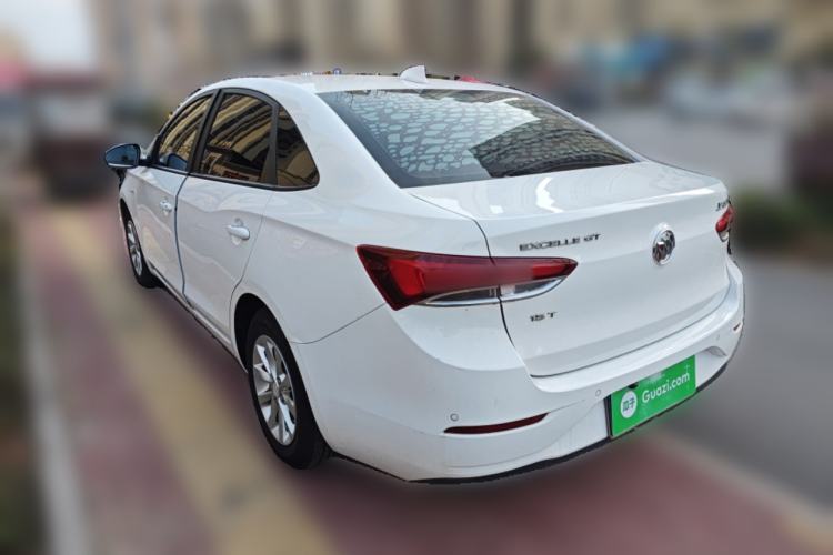 Used Buick GT 2018 15T Dual-Clutch Advanced Model China V Standard
