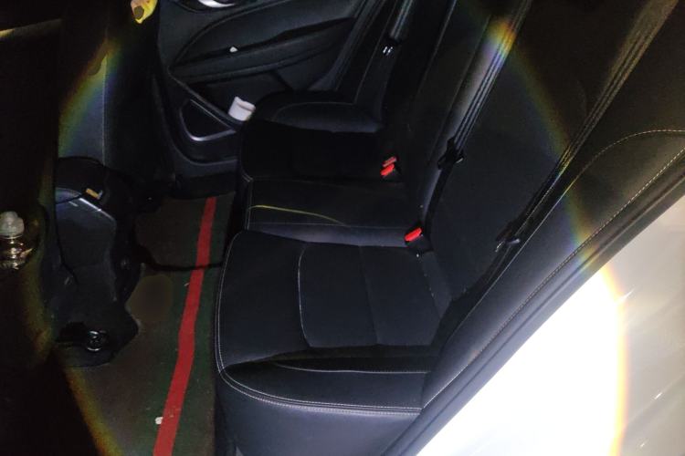 Used Geely Auto Emgrand 2019 Leading Edition 1.5L CVT Upward-Connected Model China VI Standard