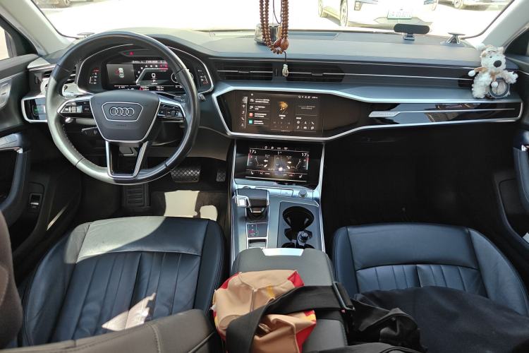 Used Audi A6 2022 allroad quattro Explorer 55 TFSI Prestige Off-Road Model
