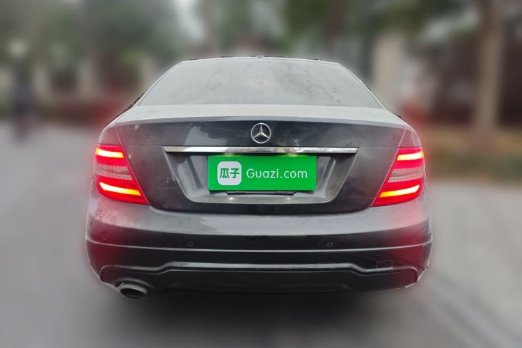 Used Mercedes-Benz C-Class 2013 C 260 Fashion Edition Grand Edition