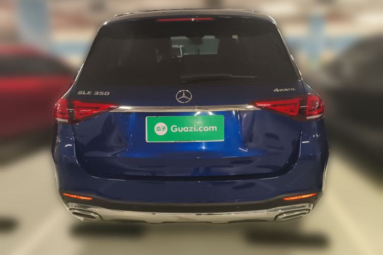 Used Mercedes-Benz GLE 2020 GLE 350 4MATIC Fashion Model